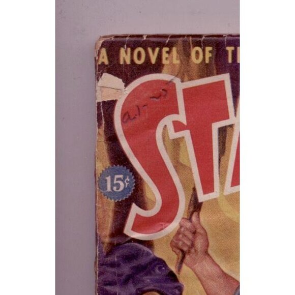 Startling Stories Mar 1946 Sci-Fi Pulp • Valley of the Flame • Belknap Long - Picture 3 of 10